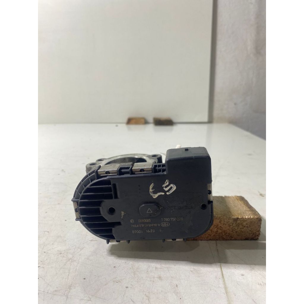 Corpo Borboleta Tbi Bosch 0280750228 Peugeot 206 207 C3 1.4