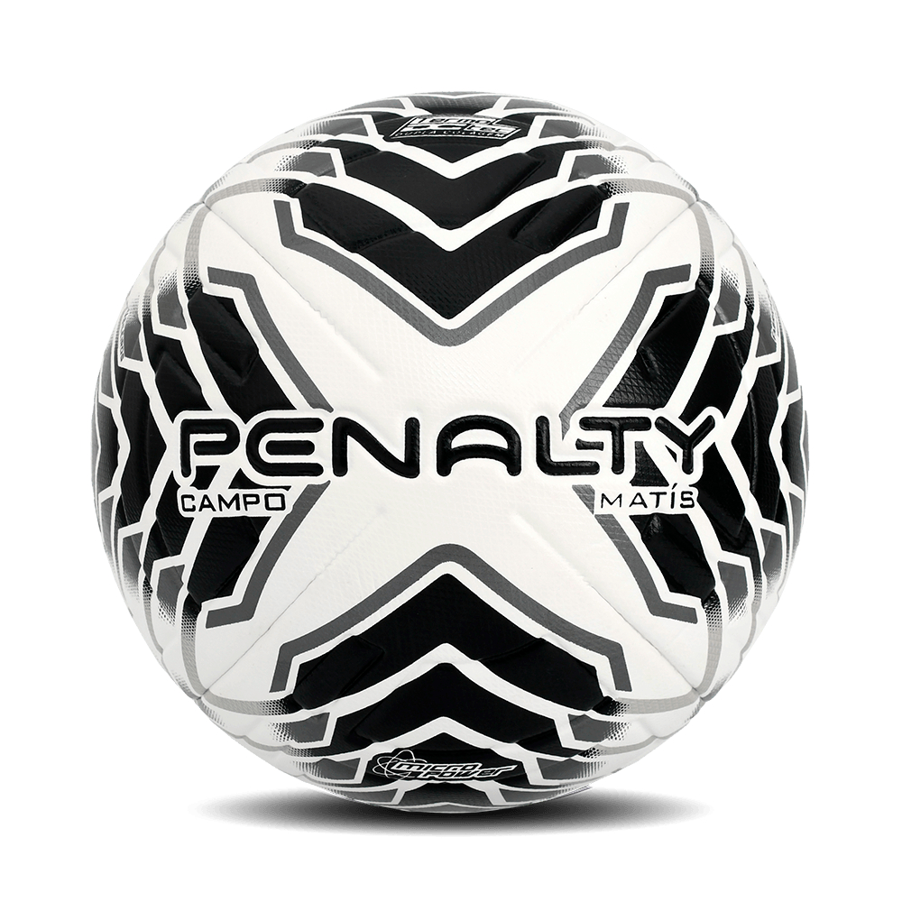 Bola De Campo Penalty Matis XXIV Resistente Original Bola Penalty Campo Matis XXIV Lançamento