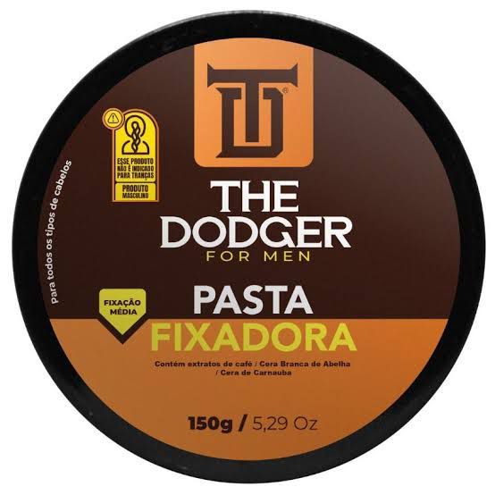 PASTA FIXADORA 150G THE DODGER