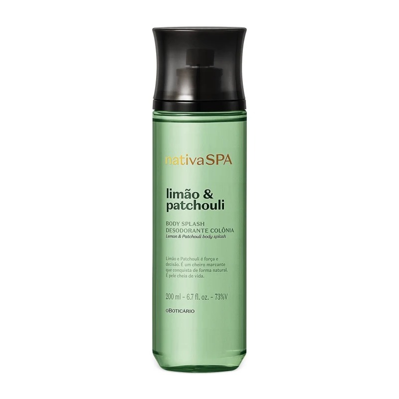 Limão & Patchouli: Equilíbrio Vital (Foca na dualidade entre energia e calma)