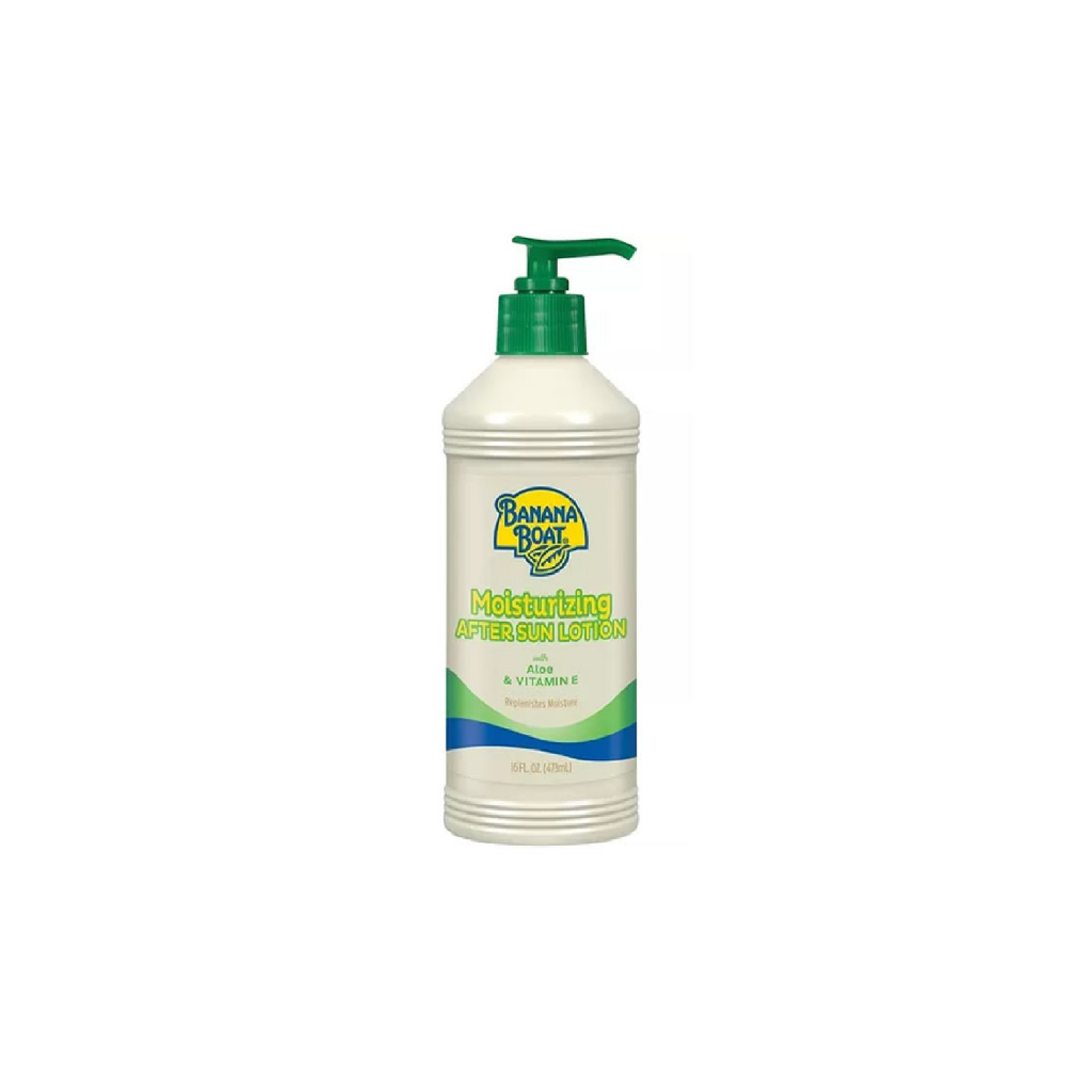 Banana Boat Loção Pós-sol Aloe Vera Hidratante 473ml