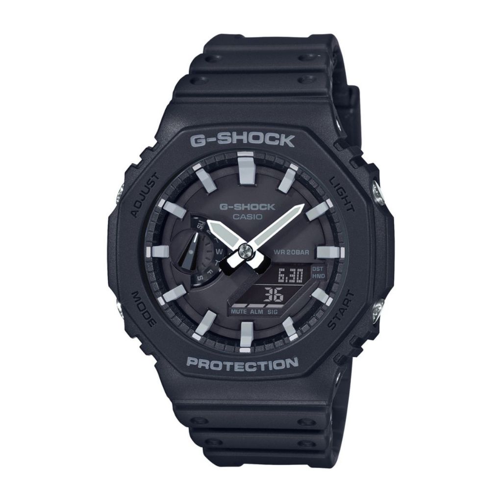 Relógio Casio G-Shock Carbo Core Ga-2100-1Adr em Oferta na Shopee