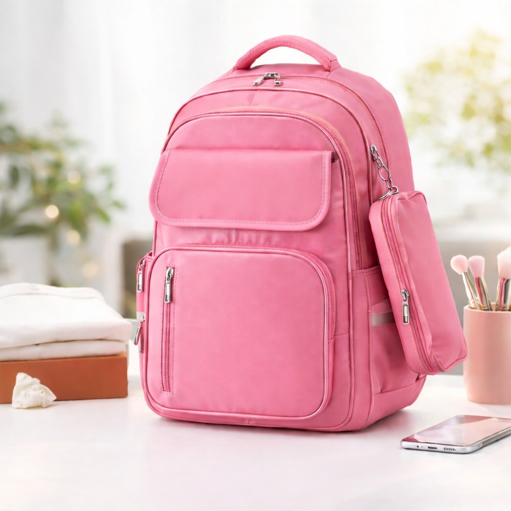 Mochila Escolar Grande – Resistente e temos Diversas cores