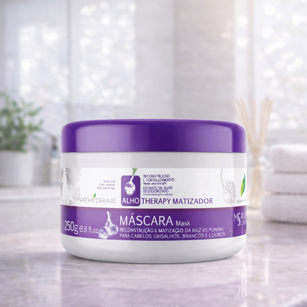 Máscara de Alho Matizadora - Comprar com Melhor Preço em Essenciais para Culinária
