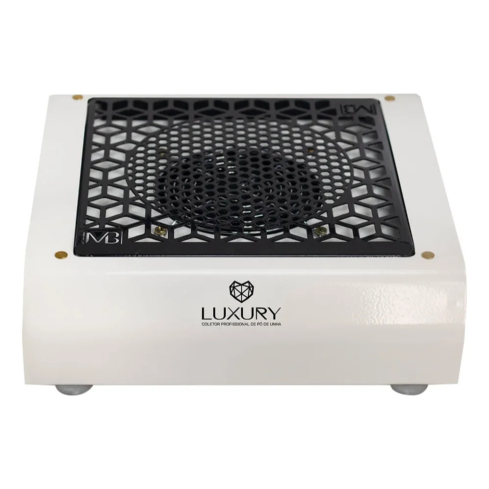 Coletor De Po Classic Luxury Mega Bell Profissional Bivolt