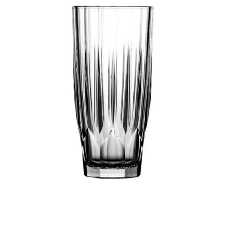 Copo Long Drink Diamond Pasabahce 315ml – Estilo Diamond, Sofisticação Total em Oferta na Shopee