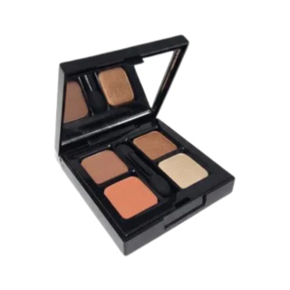 Quarteto de Sombra Marrom Allergic Center em Oferta na Shopee