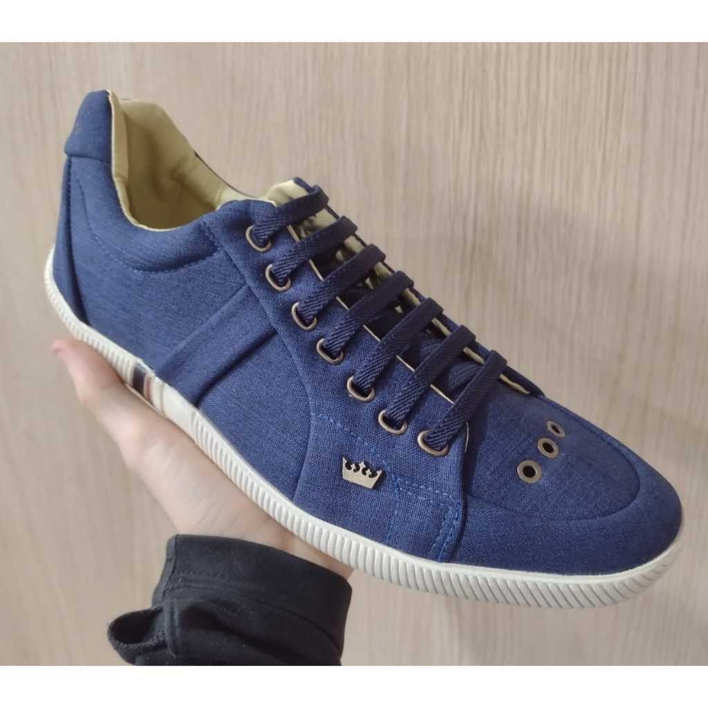 tênis masculino sapatênis em Oferta na Shopee