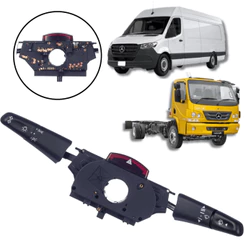 CHAVE DE SETA MERCEDES SPRINTER 310 1997/2011 ACCELO