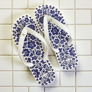 Preço arrasador Chinela de Dedo feminino moda tropical com design moderno e palmilha confortável para uso diário lj02