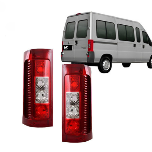 Par/Un Lanterna Ducato Cargo Multijet 2005 2006 2007 2008 2009 2010 2011 2012 2013 2014 2015 2016  2017  1ªLinha Novo