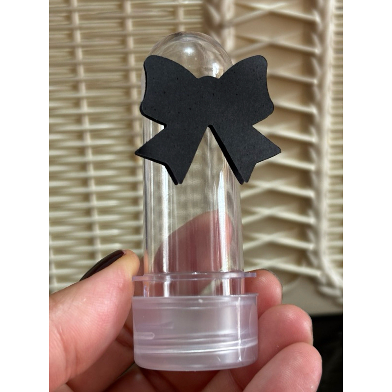 100 Laços Pretos para Decoração de Festa – Laço Preto para Lembrancinhas, Tubetes, Caixa Acrílica e Personalizados