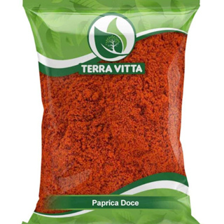 Páprica Doce - Comercial em Oferta na Shopee