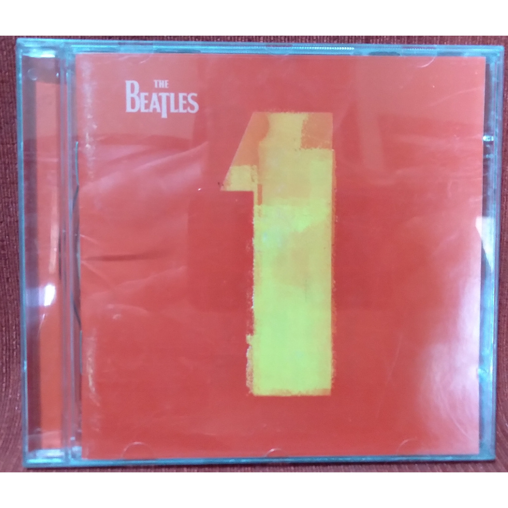 Cd - The Beatles 1 (Yesterday, Hey Jude, Come Together, Get Back, Outras)