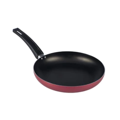 Frigideira Italiana Antiaderente 24Cm Cereja Nacional