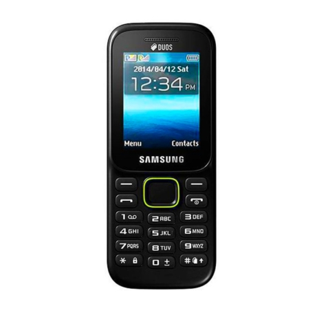 celular para idoso mod,b 310 SISTEMA 2G favor ler o anuncio antes da compra