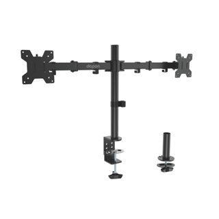 Suporte Dapon Duplo Para Dois Monitores De Mesa Articulado E Ajustável De 17 A 27 Polegadas Padrão Vesa em Oferta na Shopee