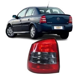 Lanterna Traseira Astra Hatch 1999 2000 2001 2002 Fumê