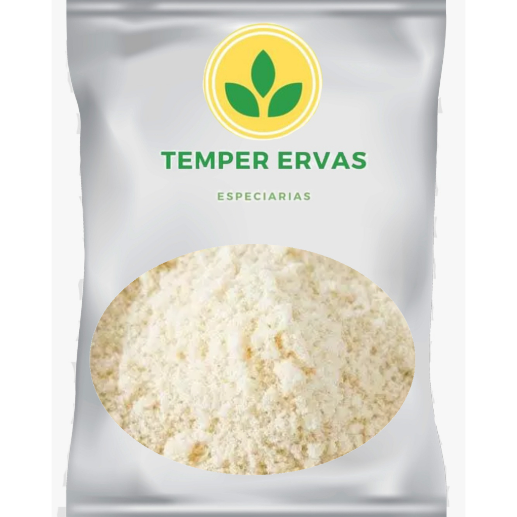 Farinha De Amêndoas 100% Pura CALCONUT  - Sem Glúten Premium em Oferta na Shopee