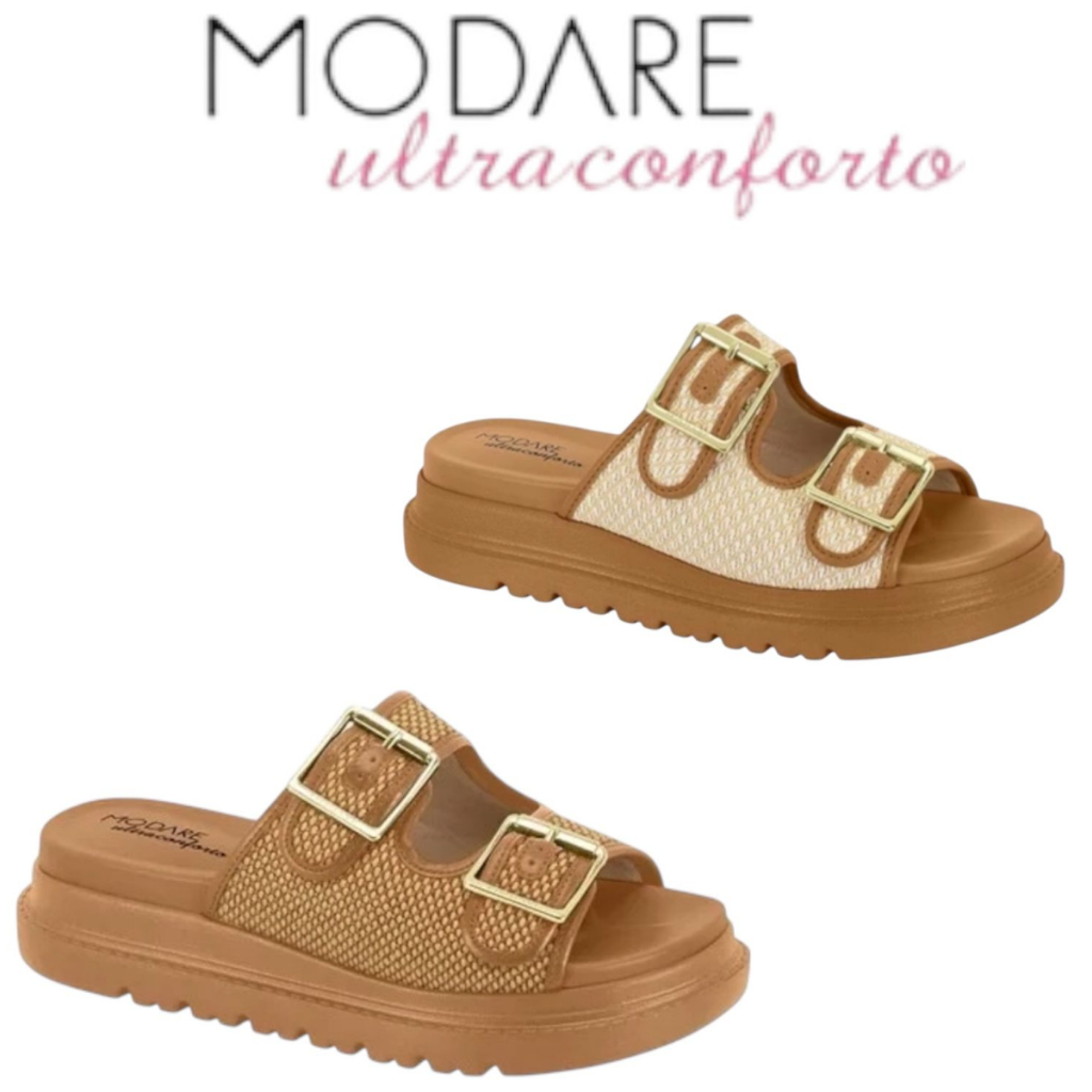 TAMANCO BIRKEN FIVELA ULTRA CONFORTO MODARE