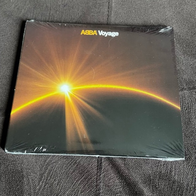 Cd ABBA Voyage Digipack Lacrado