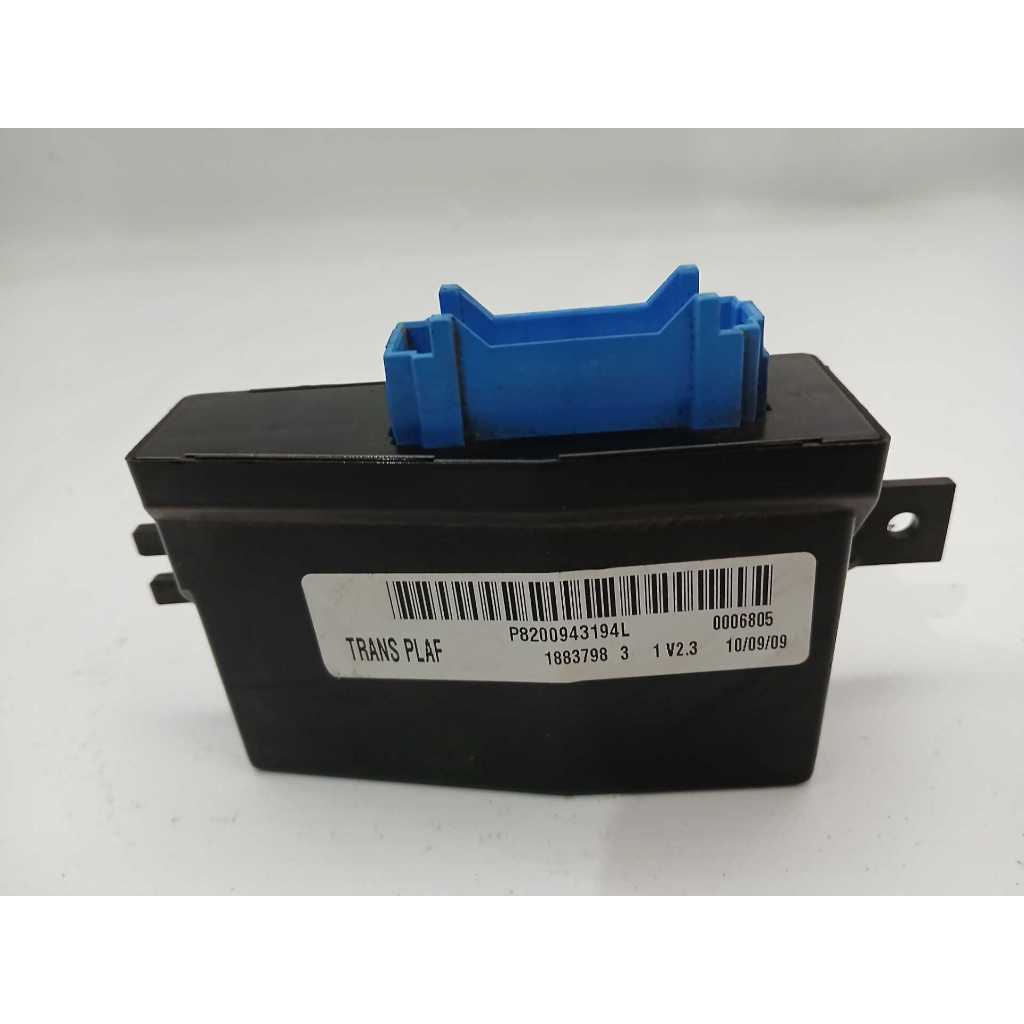 Módulo ECU Renault Clio Kangoo Sandero Master 2005/2012 216222146