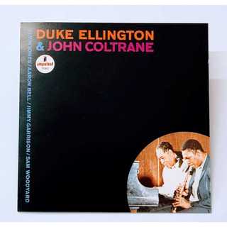 Cd Duke Ellington & John Coltrane
