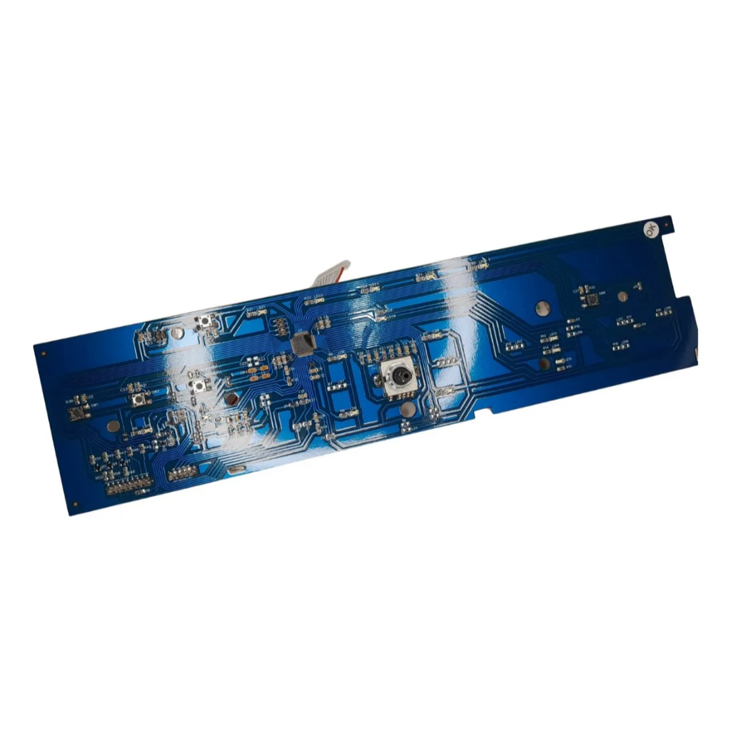 Placa de Interface Lavadora Brastemp Bwl09 W10308925 W10356418 W10540663 - Alado 7220062