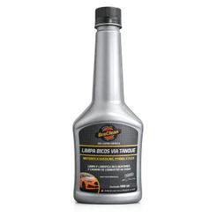 Limpa Bicos 500ml via tanque limpeza de injetores e do circuito de alimentação BraClean