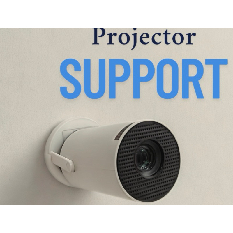 Suporte para Projetor HY300 Para Teto em Oferta na Shopee