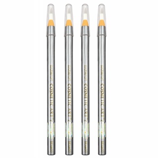 4 lapis dermatografico sobrancelha branco designer Profissional marcação em Oferta na Shopee