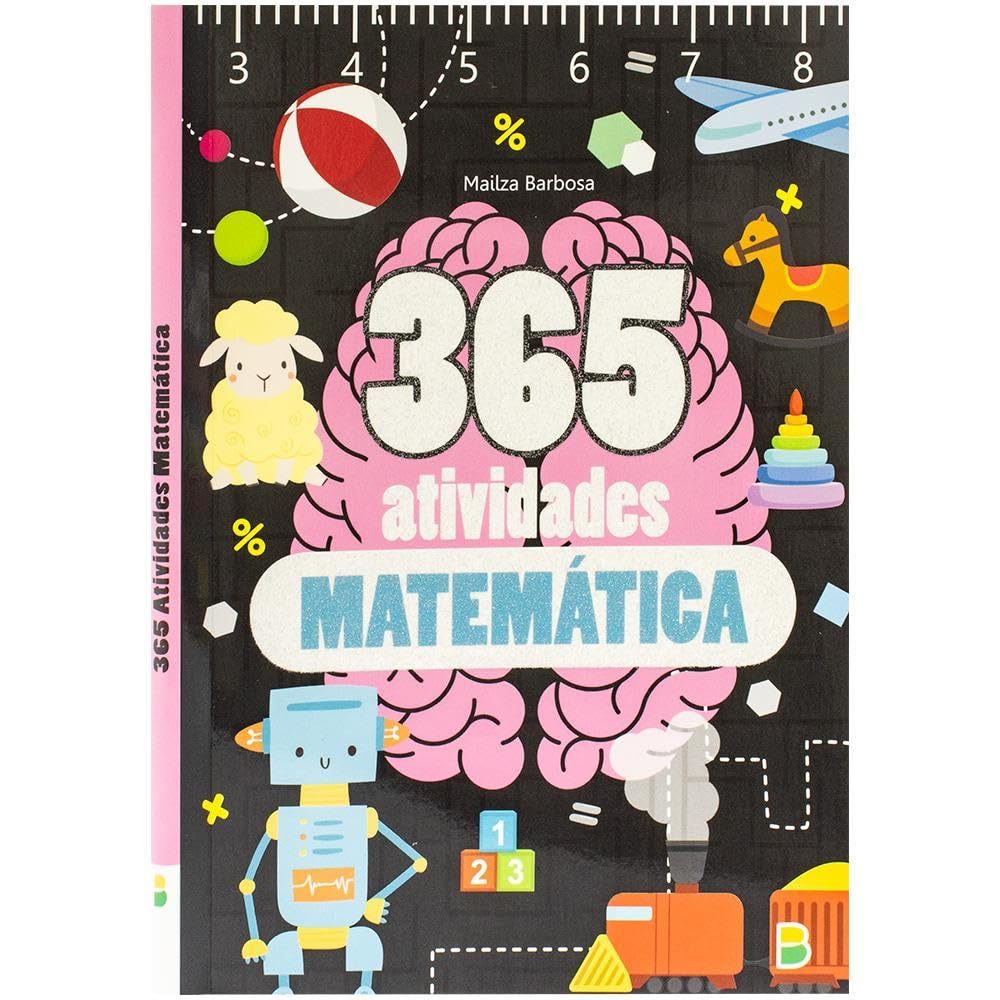 365 Atividades Matemática