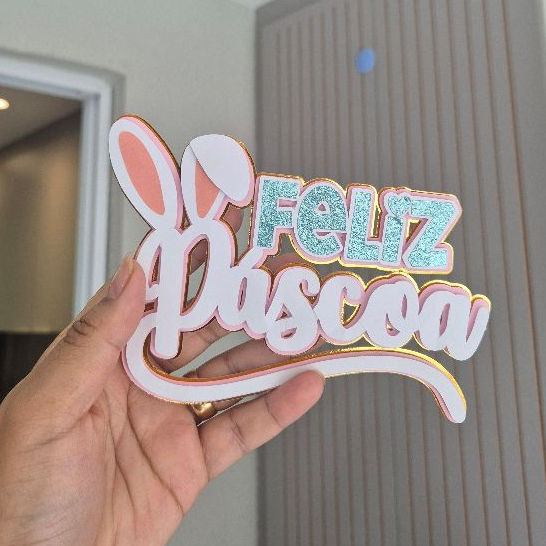 O que é Topos de Bolo de Páscoa? Guia e Onde Comprar | BuscaProdutos