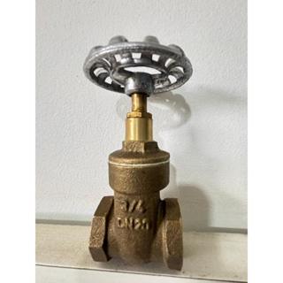 Registro Gaveta 3/4 Polegada em Oferta na Shopee