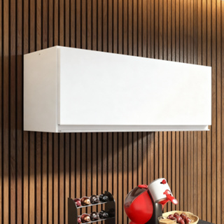 Armário Aéreo Cozinha Multiuso 80cm 1 Porta 100% MDF em Oferta na Shopee