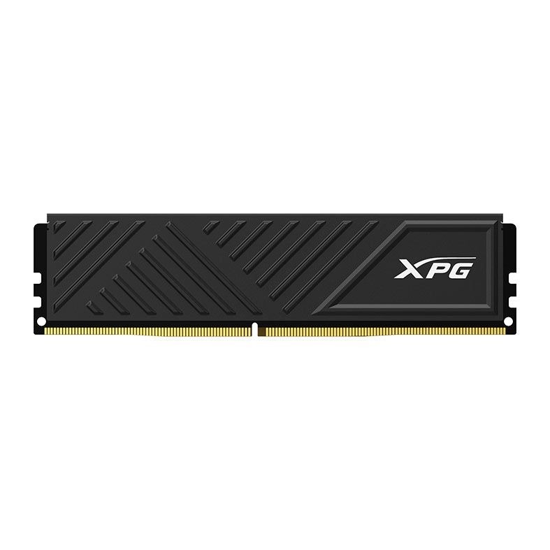 Memória DDR4 XPG GAMMIX D35, 8GB, 3200MHz, Black, AX4U32008G16A-SBKD35