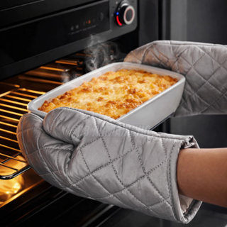 Kit Luva Térmica Metalizada Para Fogâo Forno Quente Cozinha Multiuso Universal em Oferta na Shopee