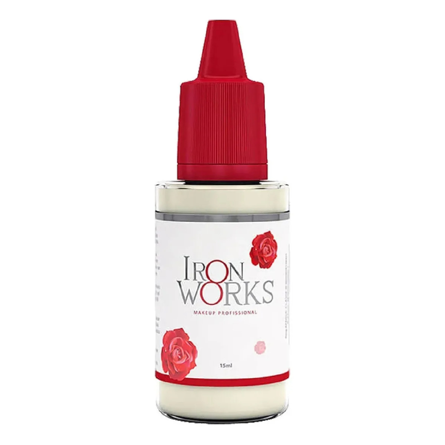 Pigmento Iron Works Para Micropigmentação 15ml Cor Iluminador
