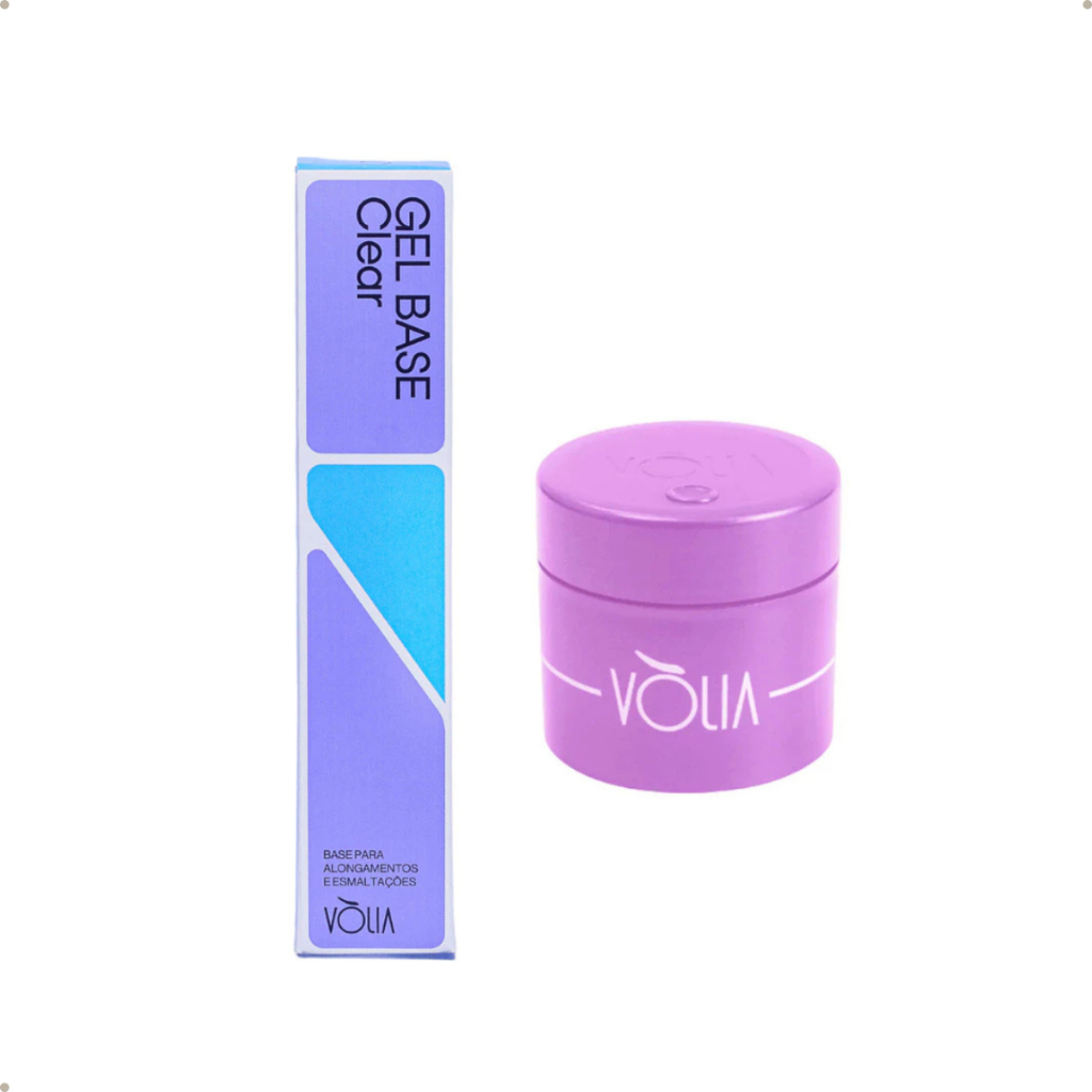 Refil Sache Gel Base SEM TPO + POTE - Bisnaga - Volia -12g