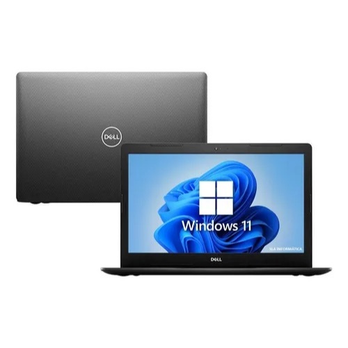 Notebook Dell Vostro P89G i5 8ª Geração 8GB RAM SSD 256GB