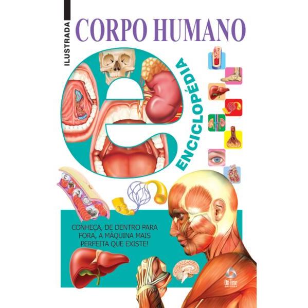 Enciclopédia Definitiva - Corpo Humano Enciclopédia Definitiva - Corpo Humano