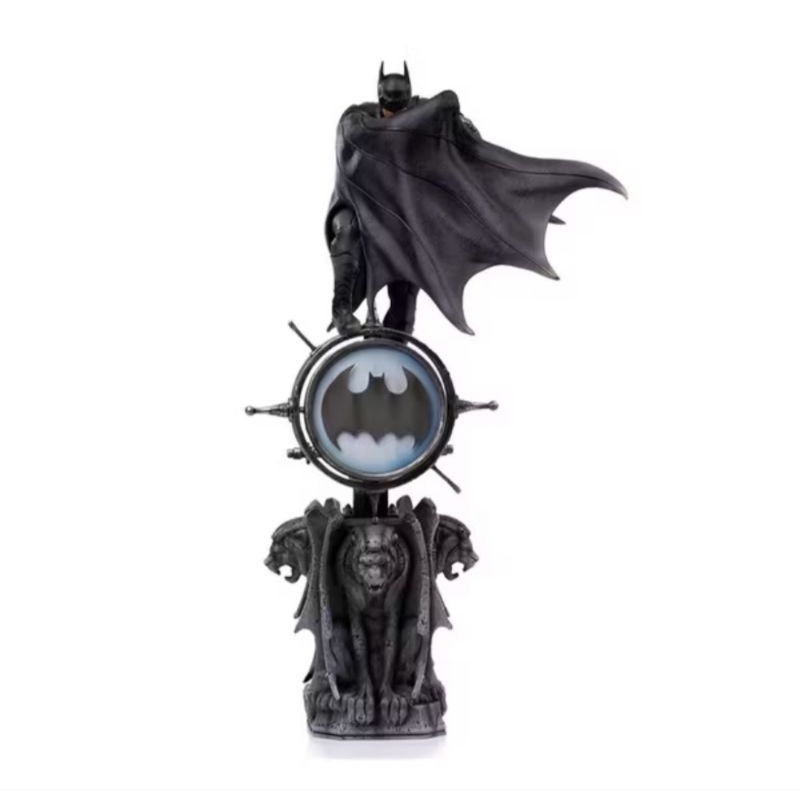Batman Deluxe- Batman Returns Art Scale 1/10 Iron Studios