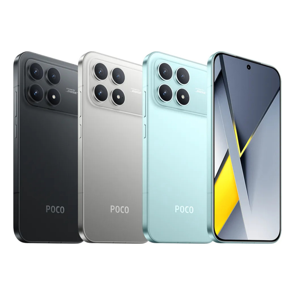 Xiaomi POCO F8 PRO 5G 12GB 256GB / 12GB 512GB Dual Sim NFC Versão Global Original e NF Envio Imediato em Oferta na Shopee