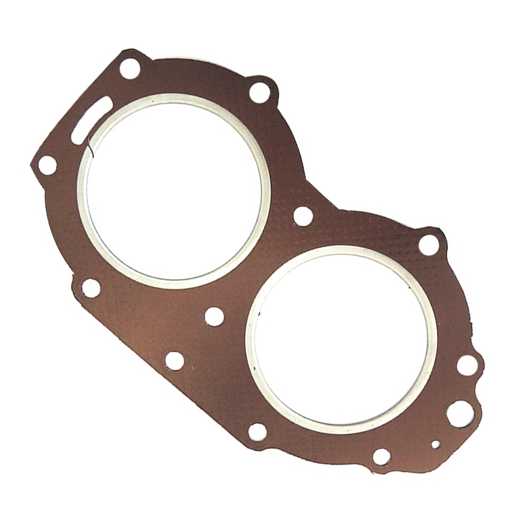 Junta Cabeçote Motor Popa Yamaha 40hp XW 2T Cód 66t1118100