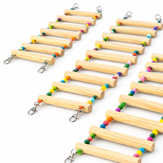 Escada flexivel moldável calopsita, periquito, agapornis 35Cm, 50Cm, 65Cm em Oferta na Shopee