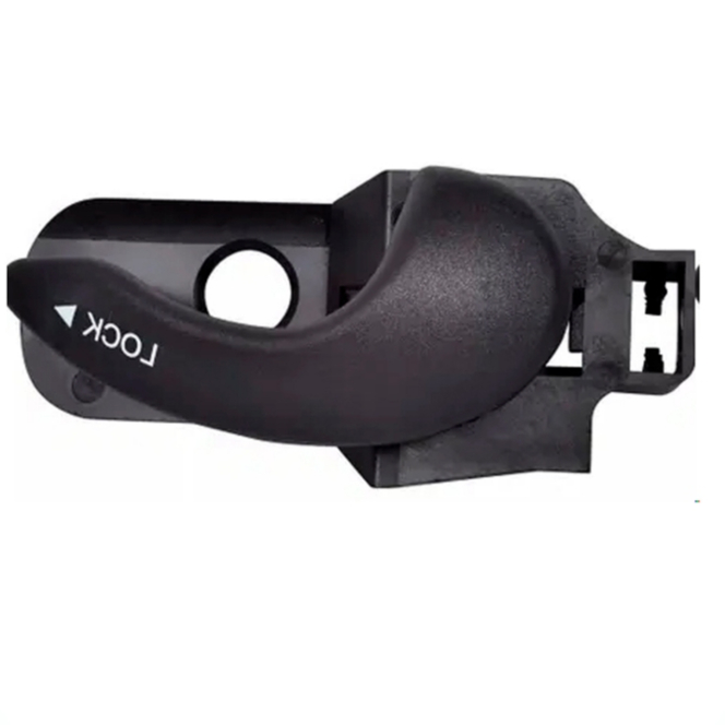 Maçaneta Interna Porta Traseira Direita Do Palio / Weekend / Siena 1996 até 2007 em Oferta na Shopee