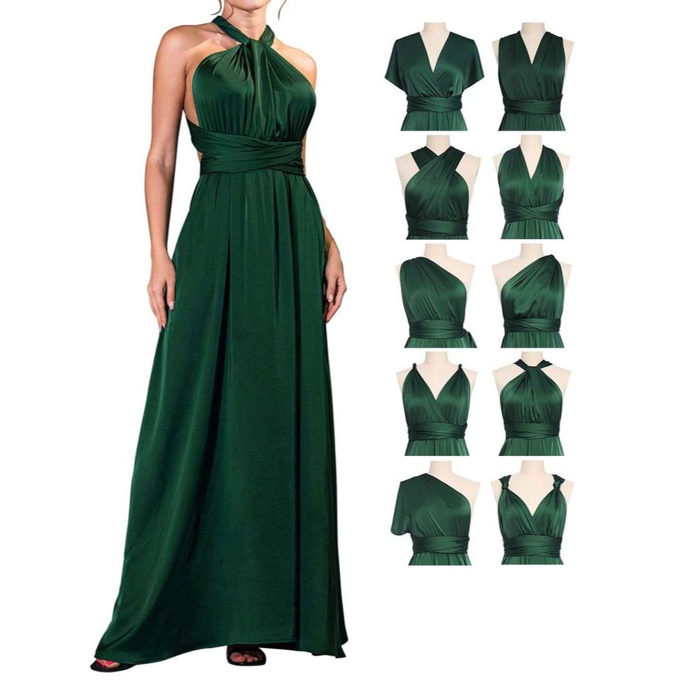 Vestido longo roupa feminino elegante festa natal fim de ano Várias Formas branco vermelho plus size em Oferta na Shopee