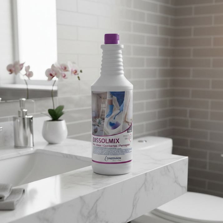 Detergente Limpa Vaso Sanitários