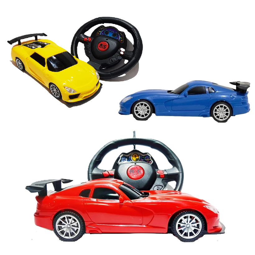 O que é Carrinho Controle Remoto com Volante? Guia e Onde Comprar | BuscaProdutos