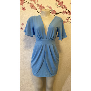 vestido tecido viscose em Oferta na Shopee